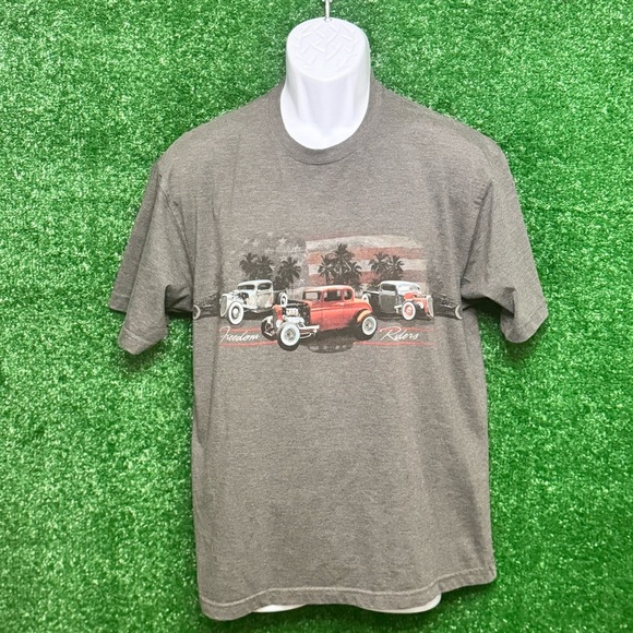 Out of Bounds Gray shirt - Picture 1 of 2